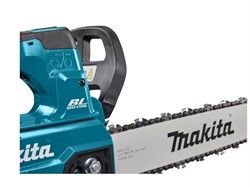 Аккум. пила цепная MAKITA XGT UC004GZ шина 35 см (14"), 3/8, 1.1 мм