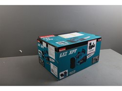 Аккум. пила цепная MAKITA LXT DUC 302 RF2 шина 30 см (12"), 3/8, 1.1 мм уцененный (1488432960)