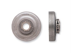 Цепной барабан (звездочка POWER MATE с венцом) 0.325" 7 зуб. OREGON