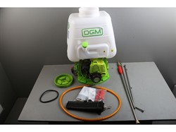 Опрыскиватель ранцевый бензиновый DGM PH-271 уцененный (0865537200)
