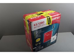 Аккум. опрыскиватель WORTEX KS 1280 в кор. 12В, 1 акк., 8 Ач, 12 л уцененный (0026298675)