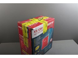 Аккум. опрыскиватель WORTEX KS 1280 в кор. 12В, 1 акк., 8 Ач, 12 л уцененный (0026298675)