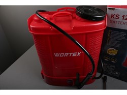 Аккум. опрыскиватель WORTEX KS 1280 в кор. 12В, 1 акк., 8 Ач, 12 л уцененный (0026298675)