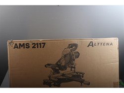 Торцовочная пила ALTTENA AMS 2117 уцененный (0093038750)