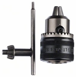 Bosch Кулачковый патрон до 16 мм 3-16 мм, 5/8&quot; - 16 [1608571057]