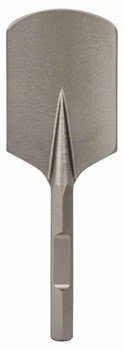 Bosch Лопаточное зубило, шестигранный патрон &#216; 28 мм 400 x 135 mm [1618662000]
