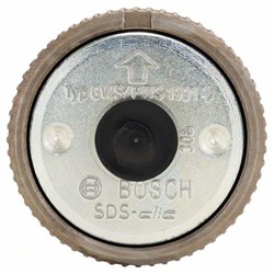 Быстрозажимная гайка Bosch SDS-CLIC - для всех типов угловых шлифовальных машин &quot;болгарок&quot; [1603340031]
