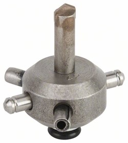 Bosch Центрирующий крест для коронки для сухого сверления и зенкеров под розетки 42 mm [2608597476]