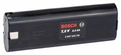 Стержневой аккумулятор 7,2 В Bosch SD, 2,2 Ah, NiCd [2607335175]