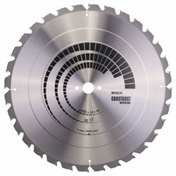 Пильный диск Bosch Construct Wood 450 x 30 x 3,8 mm, 32 [2608640694]