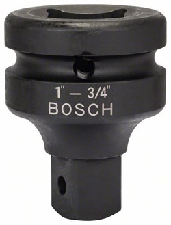 Bosch Переходник 3/4&quot;, 53 mm, 53 mm, 70 mm [1609386021]