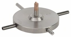 Bosch Центрирующий крест для коронки для сухого сверления и зенкеров под розетки 122 mm [2608597905]
