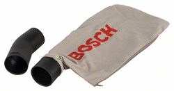 Пылесборный мешок с переходником, для Bosch GCM 10 SD [2605411212]