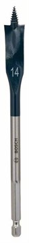 Перовое сверло Bosch Self Cut Speed, с шестигранным хвостовиком 14 x 152 mm [2608595486]