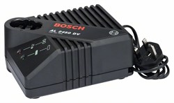 Быстрозарядное устройство Bosch AL 2450 DV 5 A, 230 V, UK [2607225030]