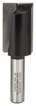 Пазовая фреза 12 mm, Bosch D1 25 mm, L 40 mm, G 81 mm [2608628469]