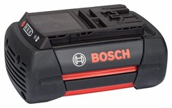Вставной аккумулятор Bosch GBA 36V 2,6 А•ч H-B HD, 2,6 Ah, Li Ion [2607336108]