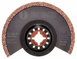 Сегментированное пильное полотно Bosch HM-RIFF ACZ 85 RT 85 mm [2608661642]