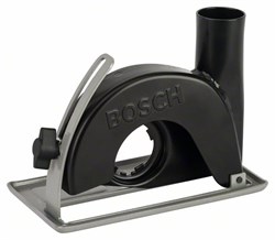 Bosch Направляющие салазки с патрубком, для отрезания 115/125 mm [2605510292]