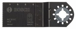 Погружное пильное полотно Bosch HCS AIZ 32 EC Wood 40 x 32 mm [2609256947]