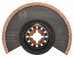 Сегментированное пильное полотно Bosch HM-RIFF ACZ 85 RT 85 mm [2609256952]