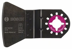 Шабер Bosch HCS ATZ 52 SC, жёсткий 26 x 52 mm [2609256954]