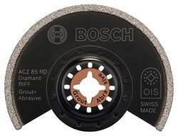 Сегментированный пильный диск Bosch Diamant-RIFF ACZ 85 RD 85 mm [2609256972]