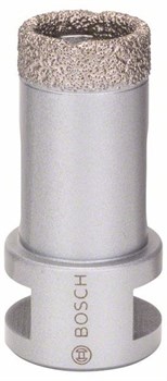 Алмазные свёрла Bosch Dry Speed Best for Ceramic для сухого сверления 25 x 35 mm [2608587117]