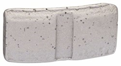 Сегменты для алмазных сверлильных коронок 1 1/4&quot; Bosch UNC Best for Concrete 7, 11,5 мм [2600116056]