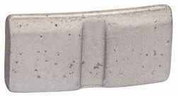 Сегменты для алмазных сверлильных коронок 1 1/4&quot; Bosch UNC Best for Concrete 11, 11,5 мм [2600116061]