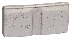 Сегменты для алмазных сверлильных коронок 1 1/4&quot; Bosch UNC Best for Concrete 18, 11,5 мм [2600116070]