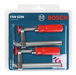 Системные принадлежности Bosch FSN SZW (струбцина) [1600Z0000B]