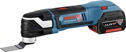 Аккумуляторный универсальный резак Bosch Multi-Cutter GOP 14,4 V-EC [06018B0100]