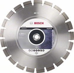 Алмазный отрезной круг Bosch Best for Asphalt 300 x 20 x 3,2 x 12 mm [2608603639]