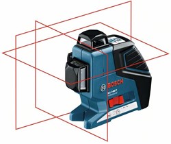 Построитель плоскостей Bosch GLL 3-80 P [060106330B]