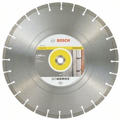 Алмазный отрезной круг Bosch Standard for Universal 400 x 20,00 x 3,2 x 10 mm [2608603778]