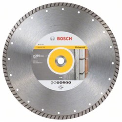 Алмазный отрезной круг Bosch Standard for Universal Turbo 350 x 20,00 x 3 x 10 mm [2608603780]