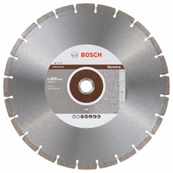 Алмазный отрезной круг Bosch Standard for Abrasive 350 x 25,40 x 2,8 x 10 mm [2608603827]