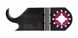 Многофункциональный нож Bosch HCS ASZ 32 SC 32 x 93 mm [2608662431]