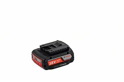 Аккумулятор Bosch GBA 18&#160;В 2,0&#160;А•ч MW-B Wireless Charging [1600A003NC]