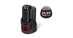 Аккумулятор Bosch GBA 10,8 В 2,5 А*ч O-B [1600A004ZL]