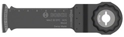 Погружное пильное полотно Bosch HCS MAIZ 32 EPC Wood 80 x 32 mm [2608662568]