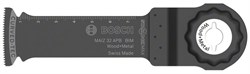 Погружное пильное полотно Bosch BIM MAIZ 32 APB Wood and Metal 80 x 32 mm [2608662571]