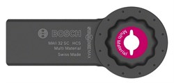 Универсальный инструмент для расшивки швов Bosch HCS MAII 32 SC 32 x 55 mm [2608662583]