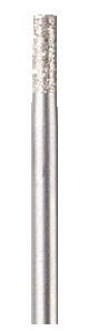 Dremel Круговая насадка с алмазным покрытием 2,4 мм [26157122JA] - фото 57692
