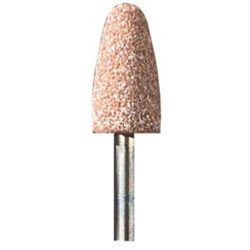 Dremel Шлифовальный камень из оксида алюминия 9,5 мм [26150952JA] - фото 57807