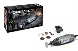 Бронзовый набор DREMEL® 3000 [F0133000LN] - фото 59589