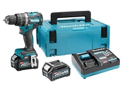 Аккум._ударная_дрельшуруповерт_MAKITA_HP002GD201_в_кейсе_40.0_В,_2_акк.,_2.5_Ач_LiIon,_2_скор.,_65_Нм,_шурупы_до_13_мм,_сверление_в_металле_до_13__HP002GD201