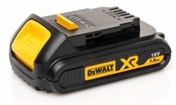 Аккумулятор_1.5_Ач,_18_В,_XR_DeWalt_DCB181XJ