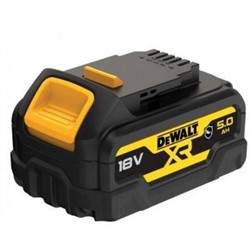 Аккумулятор_LiIon_XR,_18В,_5_Ач_DeWalt_DCB184GXJ